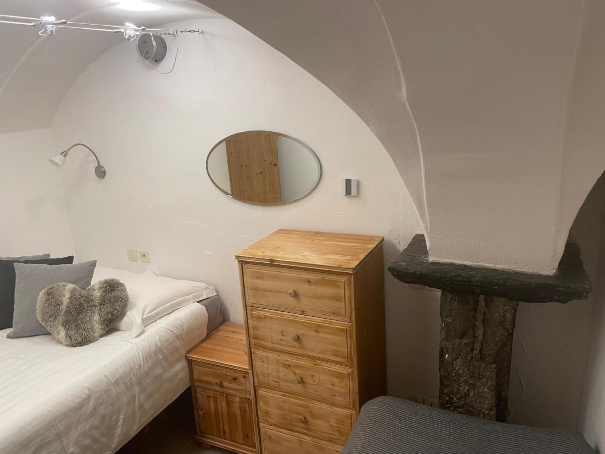 Two Bedroom Apartment La Voute, Chandon Near Meribel - Sleeps 4 Adults Or 2 Adults And 3 Children Les Allues 外观 照片